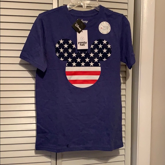 disney patriotic shirts
